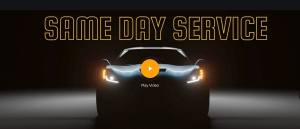 Same-Day Auto Repairs