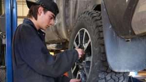 Sudbury Fleet Tire Management Services